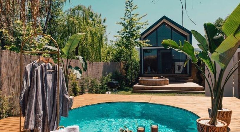 Bohemio Bungalov (153)