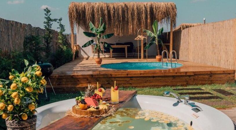 Bohemio Bungalov (153)